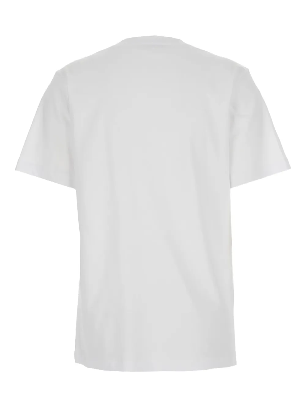 Marni T-shirt verfraaid met logo Wit