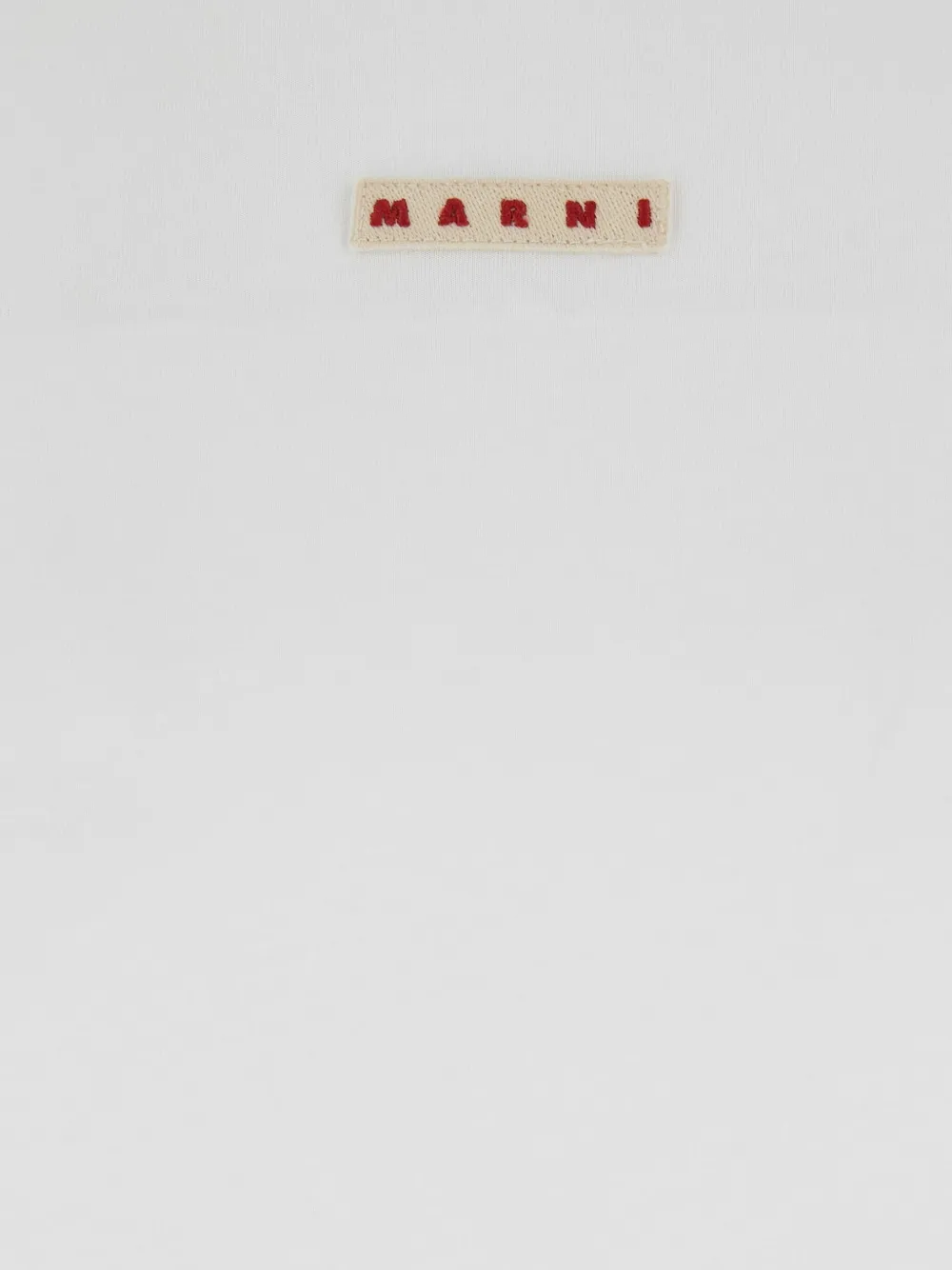 Marni playera con logo y detalles | Playeras y jerséis | Image 2