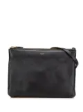Céline Pre-Owned 2017 Large Lambskin Trio crossbody bag - Black