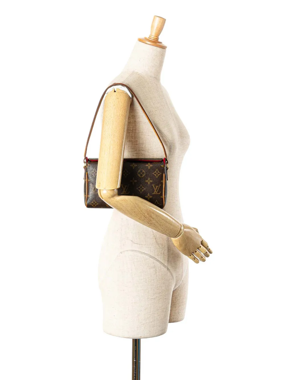 Louis Vuitton Pre-Owned 2003 Monogram Recital shoulder bag | Pre-Owned | Image 2