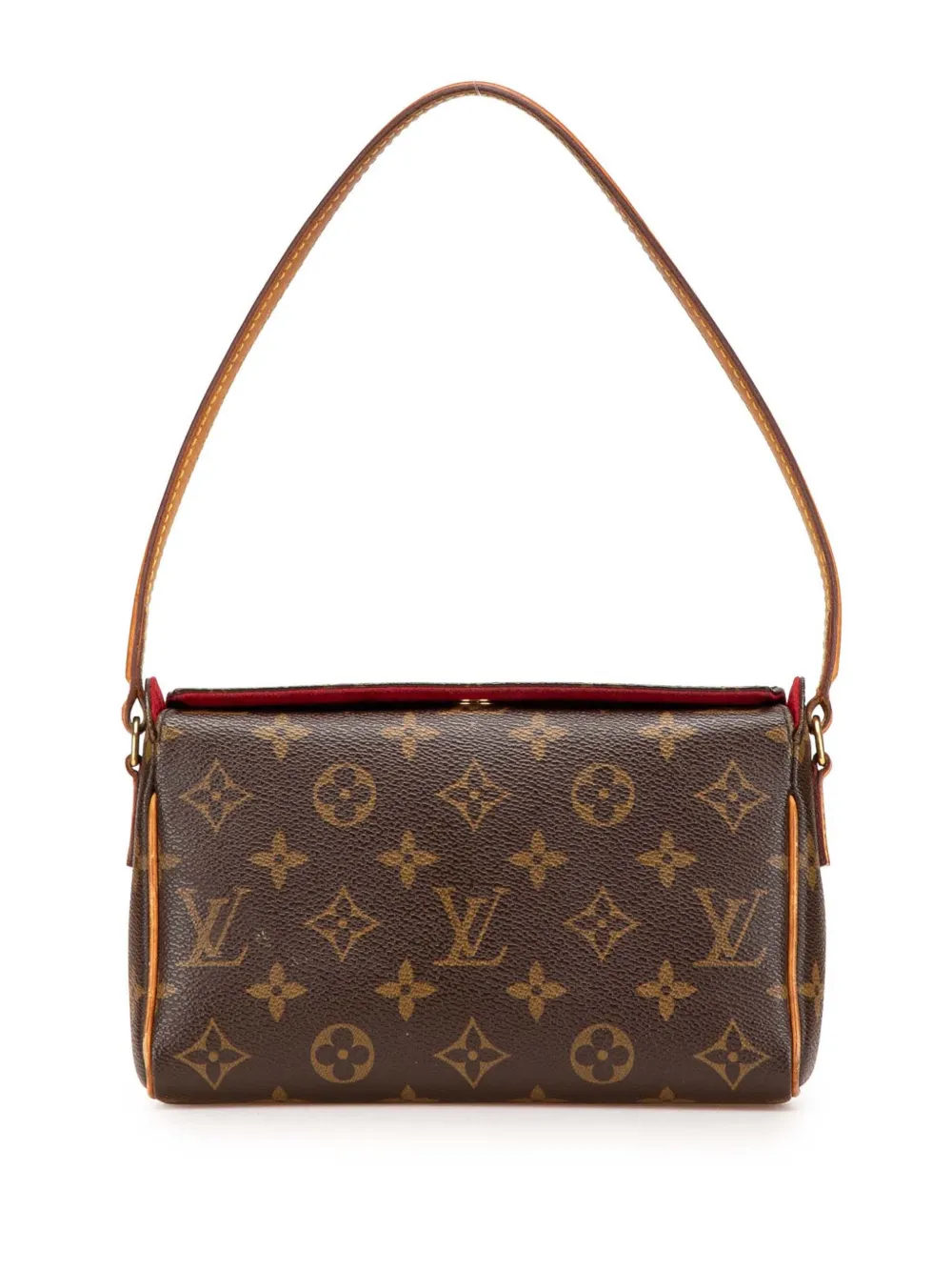Louis Vuitton Pre-Owned 2003 Monogram Recital shoulder bag | Brown | Image 1