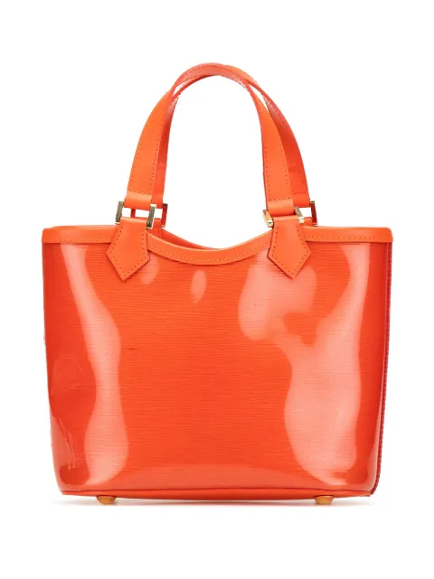 Louis Vuitton Pre-Owned 2002 Epi Plage Mini Lagoon Bay Tote Bag