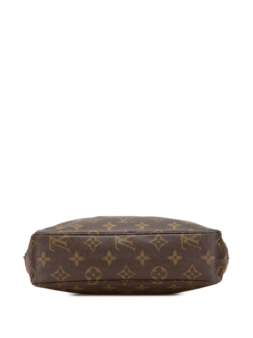 Pre-owned Louis Vuitton 1983 Monogram Trousse Toilette 23 Clutch Bag