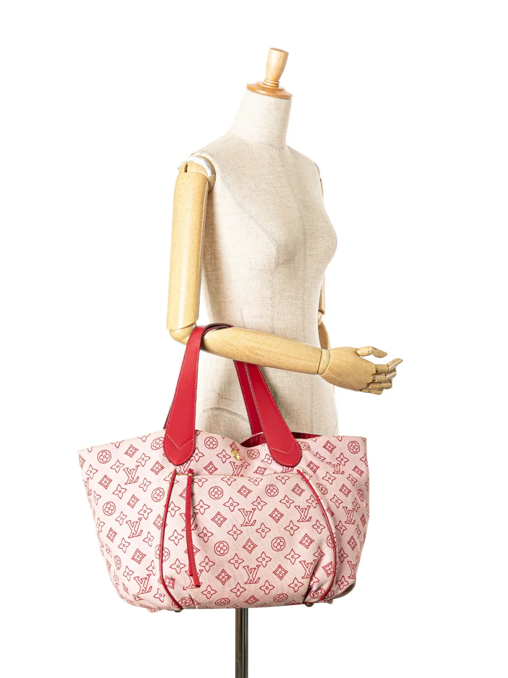 Louis Vuitton Pre-Owned 2009 Monogram Cabas Ipanema PM tote bag | Pre-Owned | Image 2