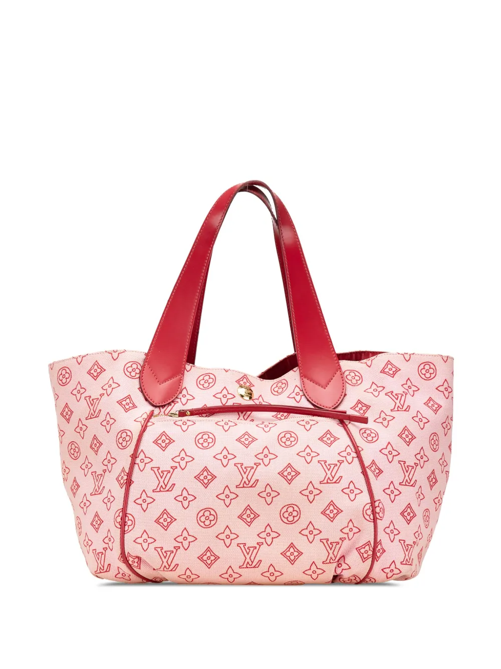Louis Vuitton Pre-Owned 2009 Monogram Cabas Ipanema PM tote bag | Pink | Image 1