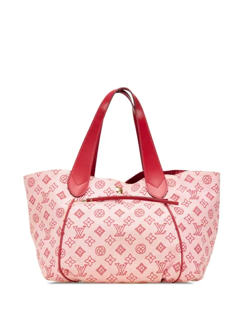 Louis Vuitton Pre-Owned 2009 Monogram Cabas Ipanema PM tote bag