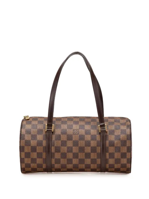 Louis Vuitton Pre-Owned 2004 Damier Ebene Papillon 30 handbag