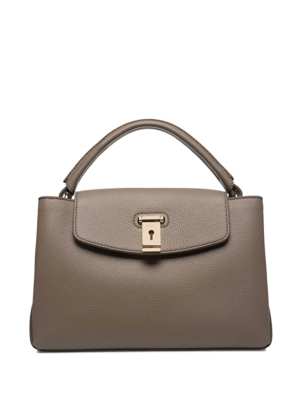 Bally small Layka top-handle cross body bag | Neutrals | Image 1