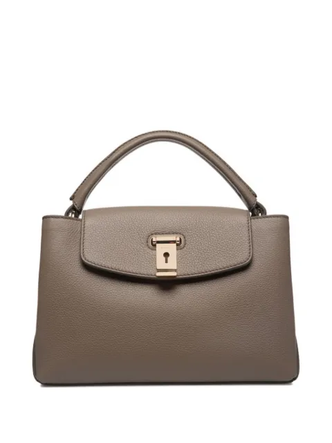Bally small Lock Me cross body bag
