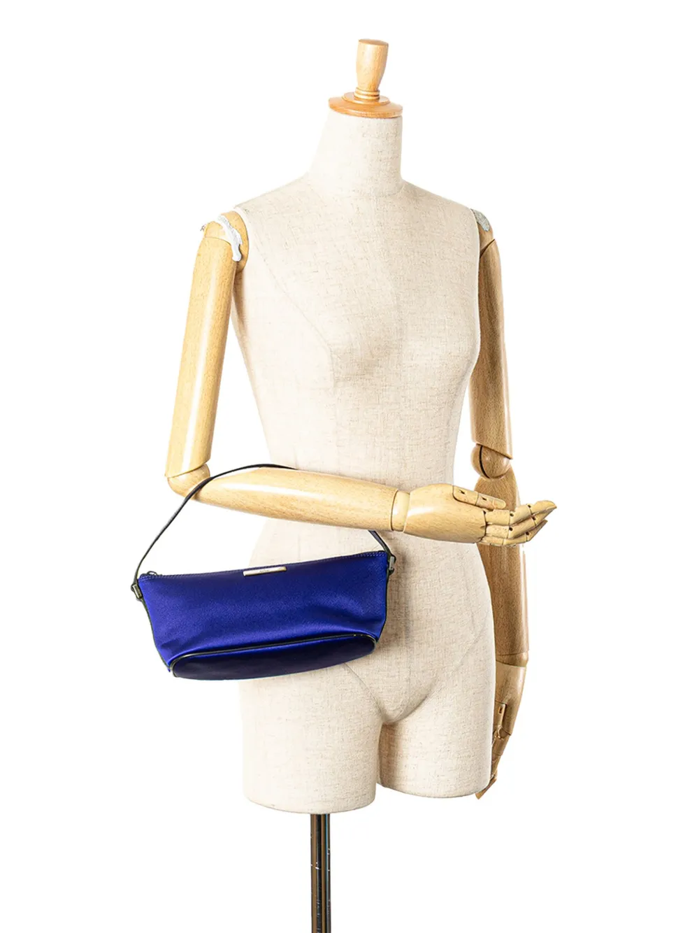 Gucci Pre-Owned bolsa de hombro Satin Boat 2000-2015 | Estilos de archivo | Image 2