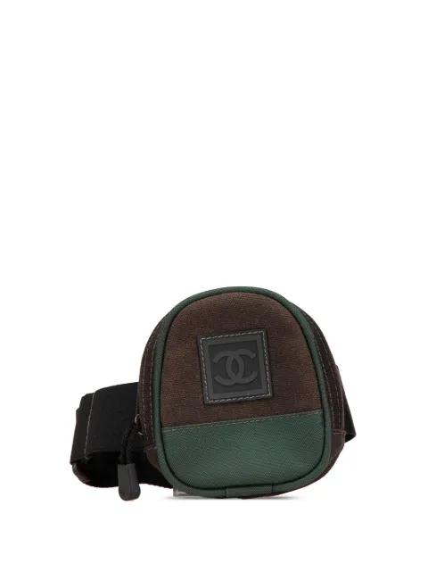 CHANEL Pre-Owned pochette Sports Line (2003-2004)