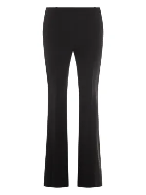 alexander mcqueen フレアパンツ Alexander McQueen（アレキサンダー・マックイーン）ウィメンズ フレア