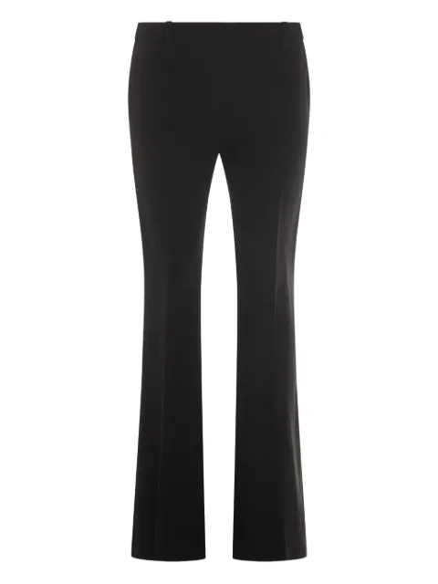Alexander McQueen flared trousers