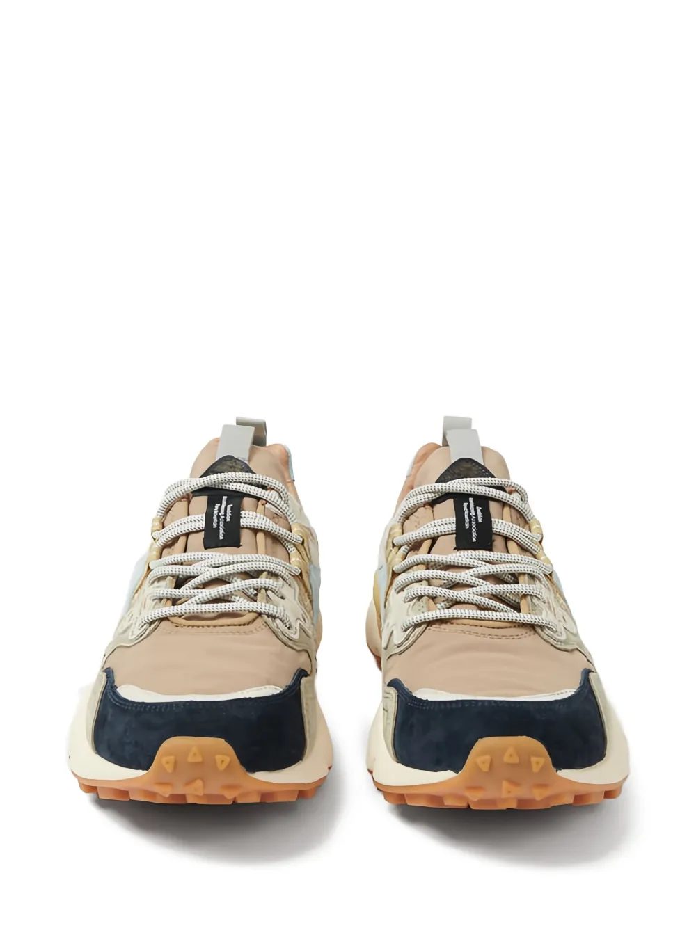 FLOWER MONTAIN embroidered-floral sneakers | Low-Tops | Image 2