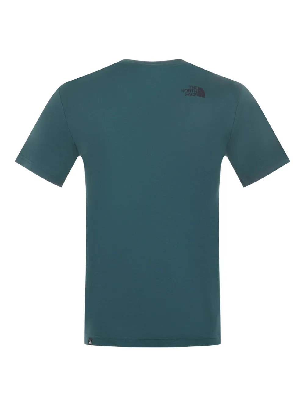 The North Face logo-print crew-neck T-shirt | T-Shirts | Image 2
