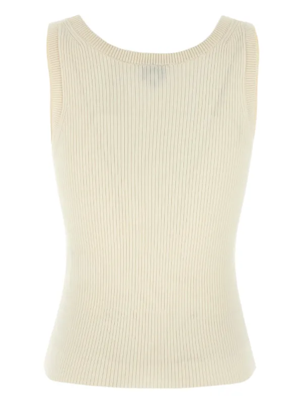 Kenzo Boke Flower 2.0 リブトップ | ホワイト | FARFETCH JP