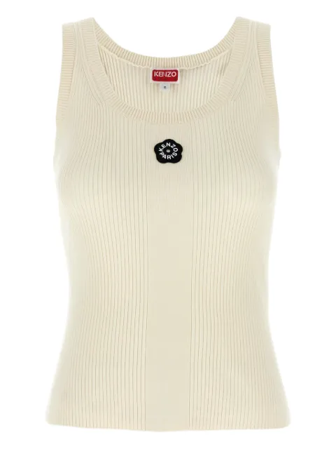 Kenzo Geripptes Boke Flower 2.0 Top