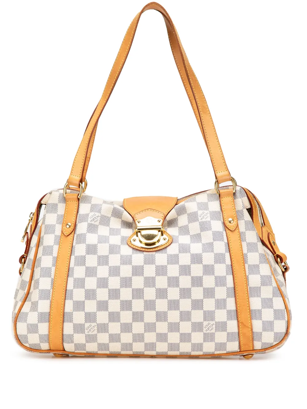 Louis Vuitton Pre-Owned 2009 ãããš ã¢ãºãŒã« ã¹ãã¬ãŒã¶ PM ã·ã§ã«ããŒããã° - ãã¯ã€ã Louis Vuitton Pre-Owned 2009 ãããš ã¢ãºãŒã« ã¹ãã¬ãŒã¶ PM ã·ã§ã«ããŒããã° - ãã¯ã€ã