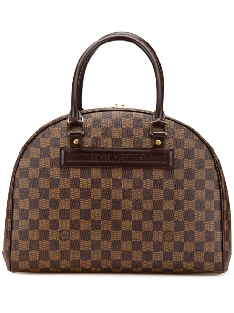 Louis Vuitton Pre-Owned sac à main Damier Ebene Nolita (2007)