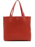 Hermès Pre-Owned 2014 Clemence Double Sens 36 tote bag - Orange