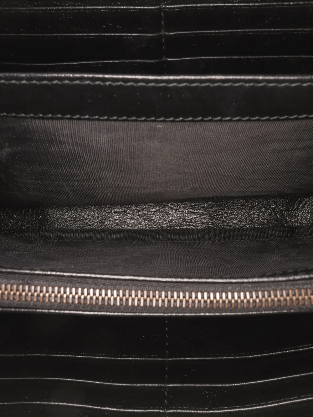 Pre-owned Gucci 2016-2024 Gg Marmont Matelasse Leather Torchon Wallet On Chain Crossbody Bag