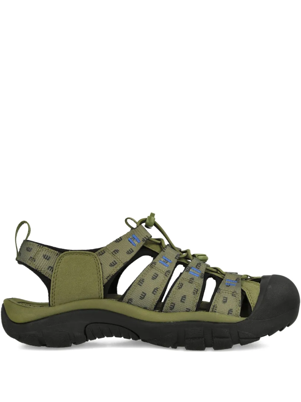 Études Studio Keen sandals - Grün