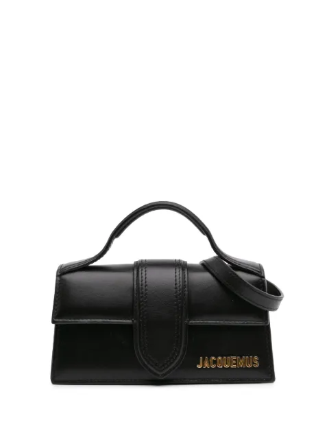 Jacquemus Pre-Owned sac à main Mini Le Bambino (2020-2025)