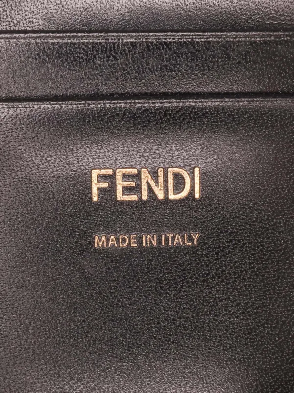 FENDI フェンディ ハンドバッグ ミニクロワッサン マンマ