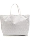 Goyard Pre-Owned 2020 Goyardine Reversible Anjou GM tote bag - White