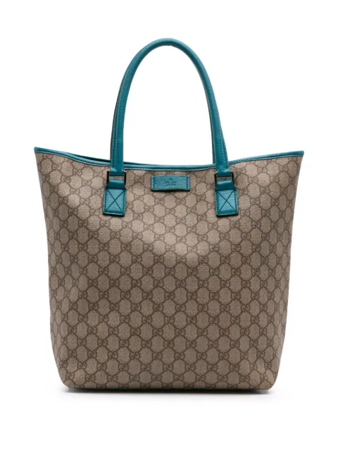 Gucci Pre-Owned 2000-2015 GG Supreme Handtasche