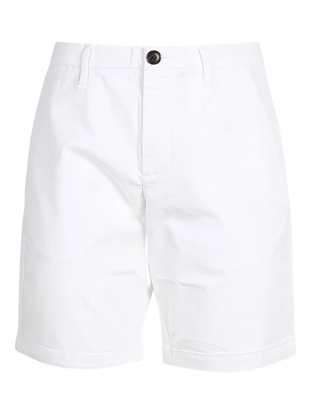 Sun68 cotton shorts - ホワイト Sun68 cotton shorts - ホワイト