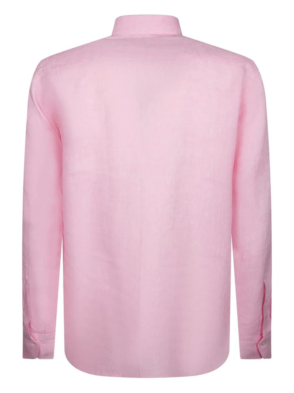 Giannetto Portofino buttoned shirt - Roze