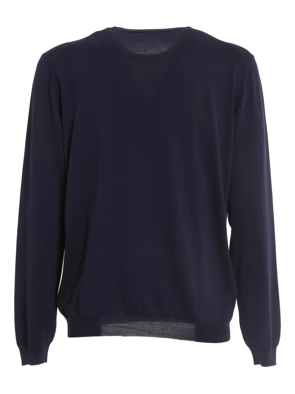 Fay crew-neck sweater - Blauw