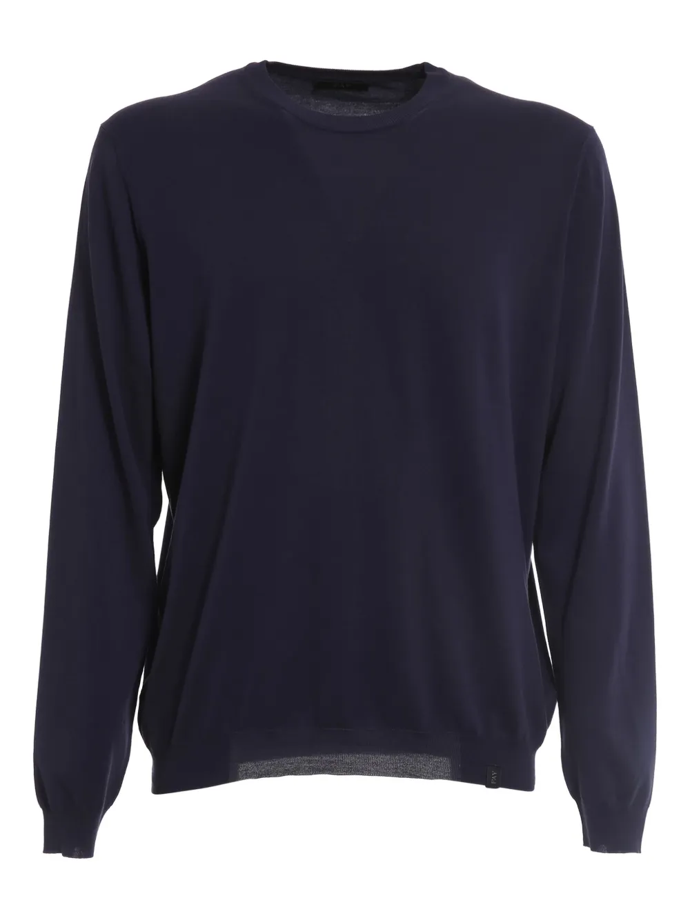 Fay crew-neck sweater | Blue | Image 1