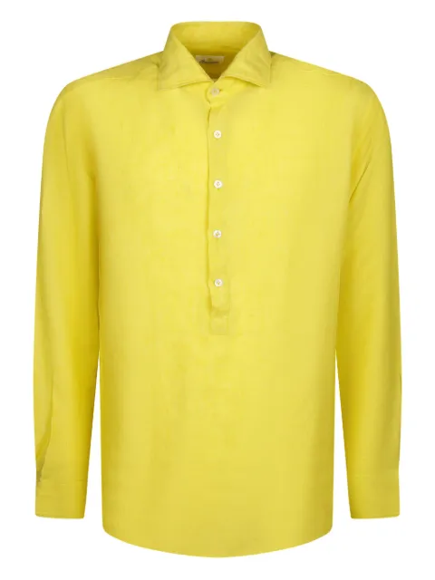 Giannetto Portofino long-sleeved shirt