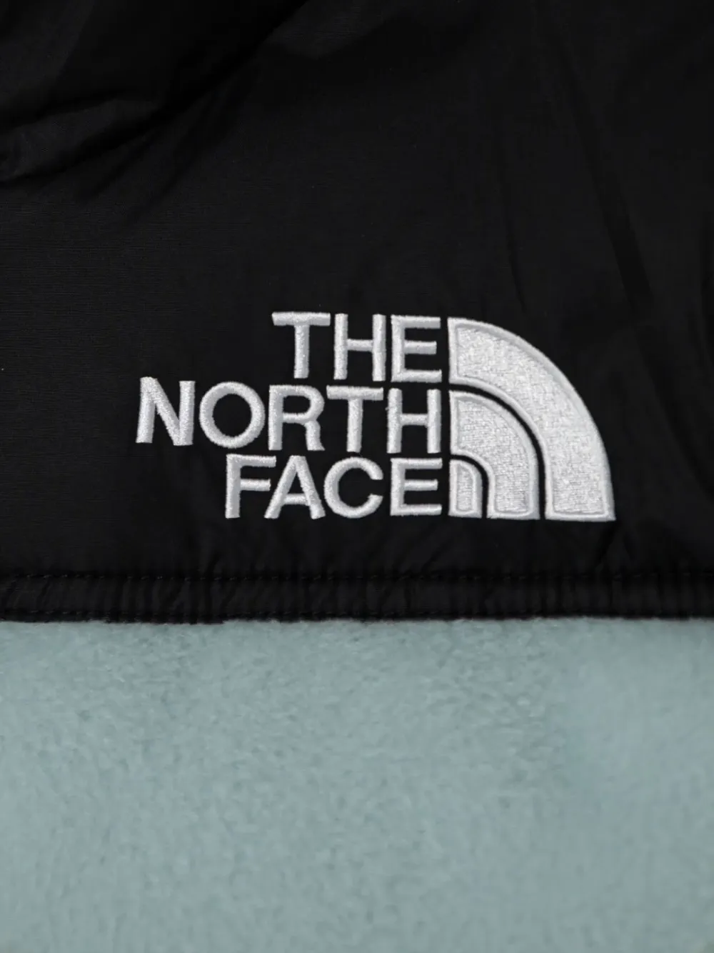 The North Face Kids fleece-paneled puffer jacket | Boys Padded Jackets | Image 2