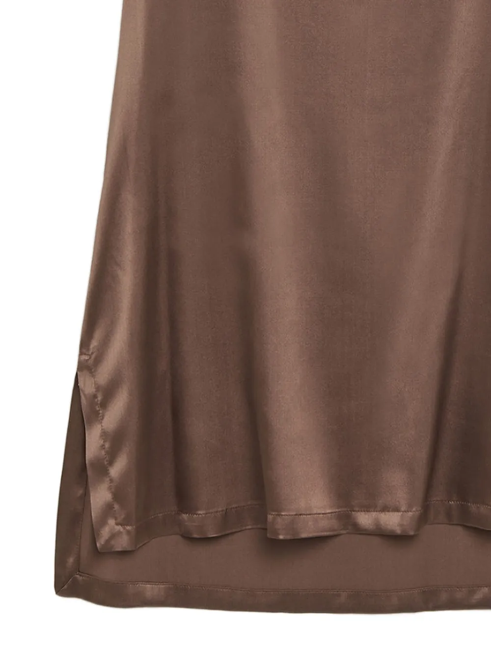 MALIPARMI sleeveless top - Bruin