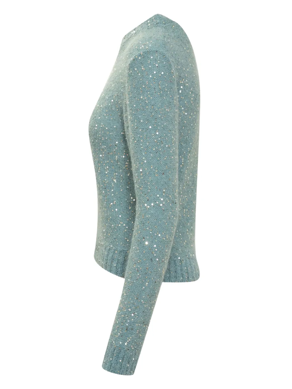 Jucca sequin-embellished sweater | Knitted Sweaters | Image 2