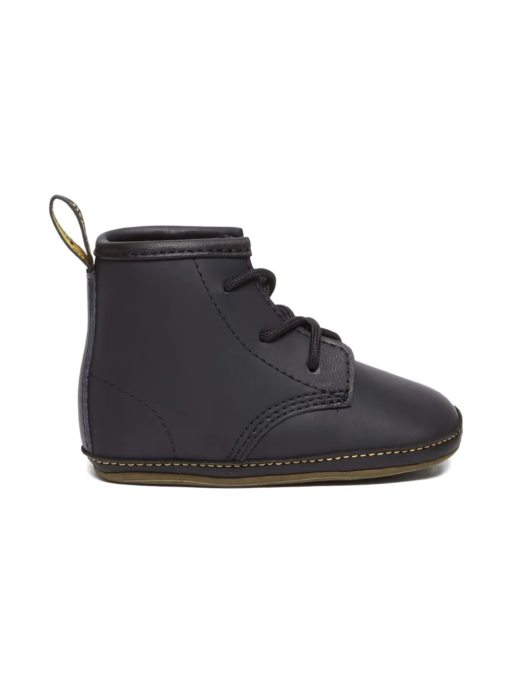 Dr. Martens Kids 1460 Auburn laarzen - Zwart