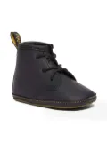 Dr. Martens Kids 1460 Auburn boots - Black