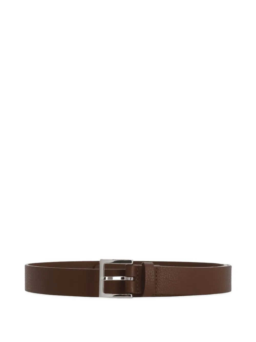 Orciani leather belt | Brown | Image 1