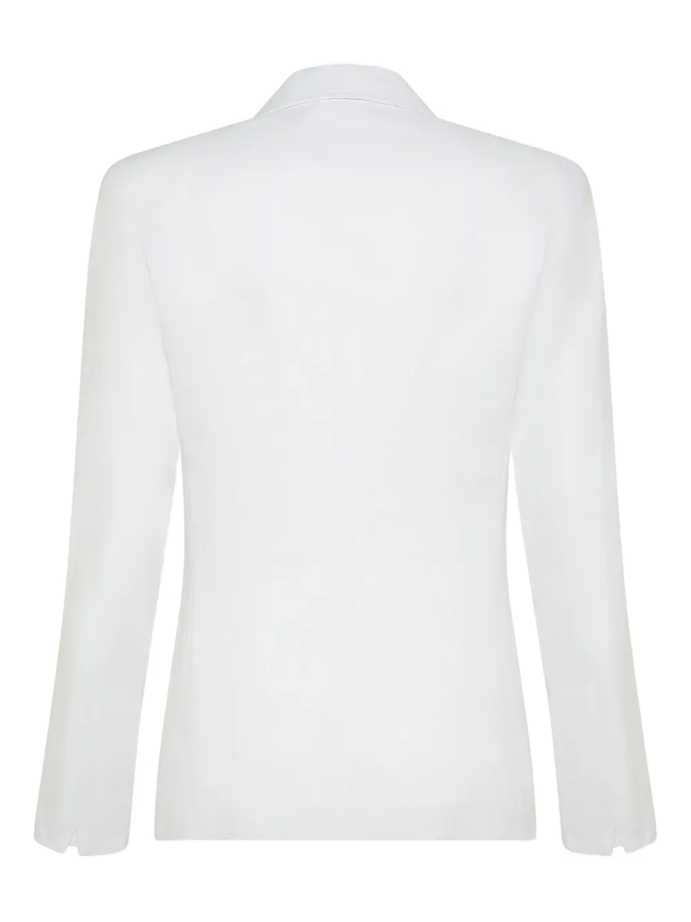 Seventy three-button patch-pocket jacket | Fitted Jackets | Image 2