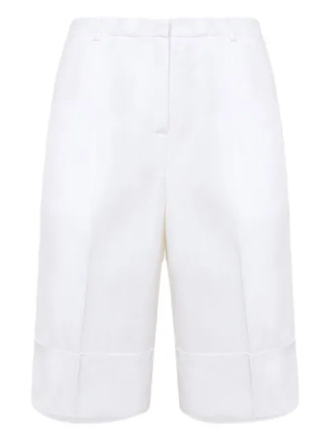 Blugirl high-waist bermuda shorts