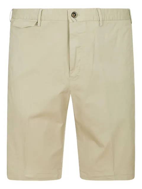 PT Torino button-fastening shorts