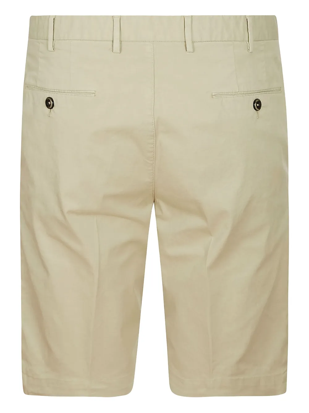 PT Torino button-fastening shorts - Beige