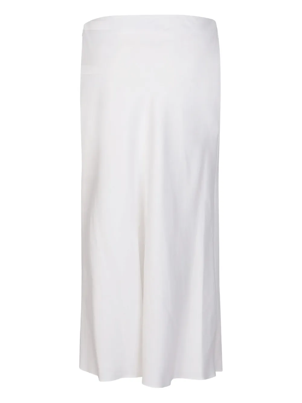 Blugirl bias-cut midi skirt Wit