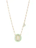 Cameo & Beyond Glam Ladies necklace - Gold