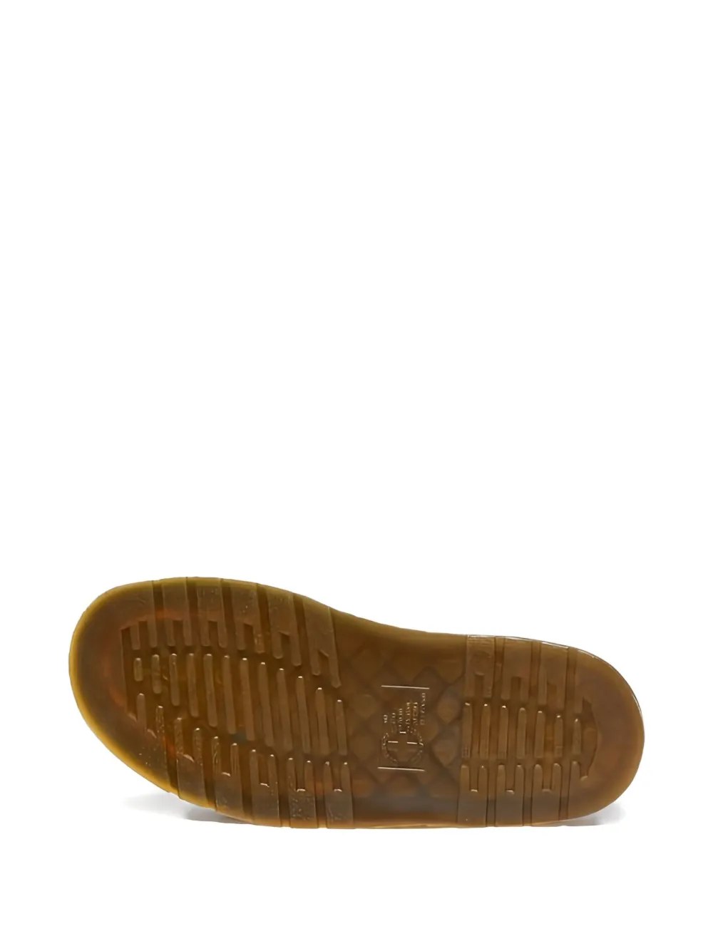 Dr. Martens Josef sandalen met gesp Groen