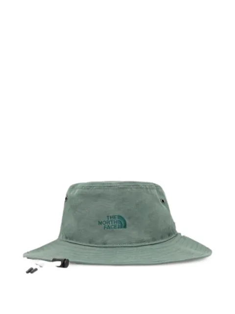 The North Face طاقية باكيت مطرزة بشعار الماركة