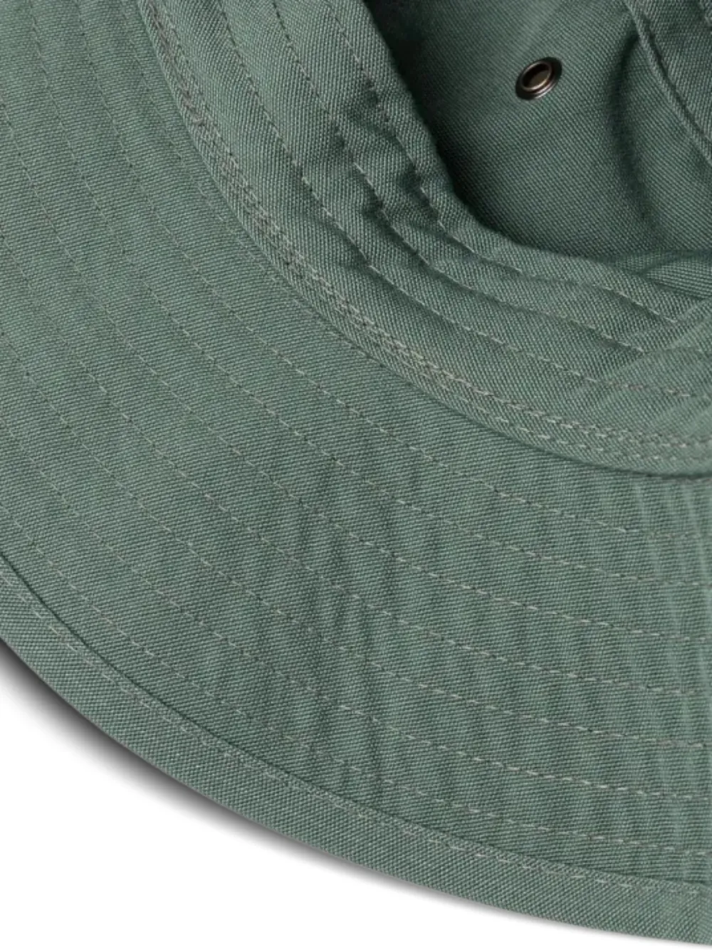 The North Face Vissershoed met geborduurd logo Groen